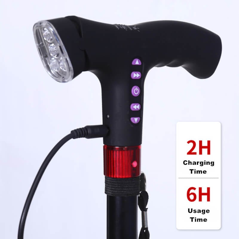 Smart Walking Cane (Pack of 2)