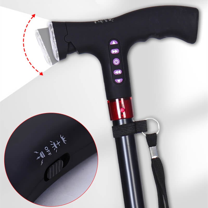 Smart Walking Cane (Pack of 2)