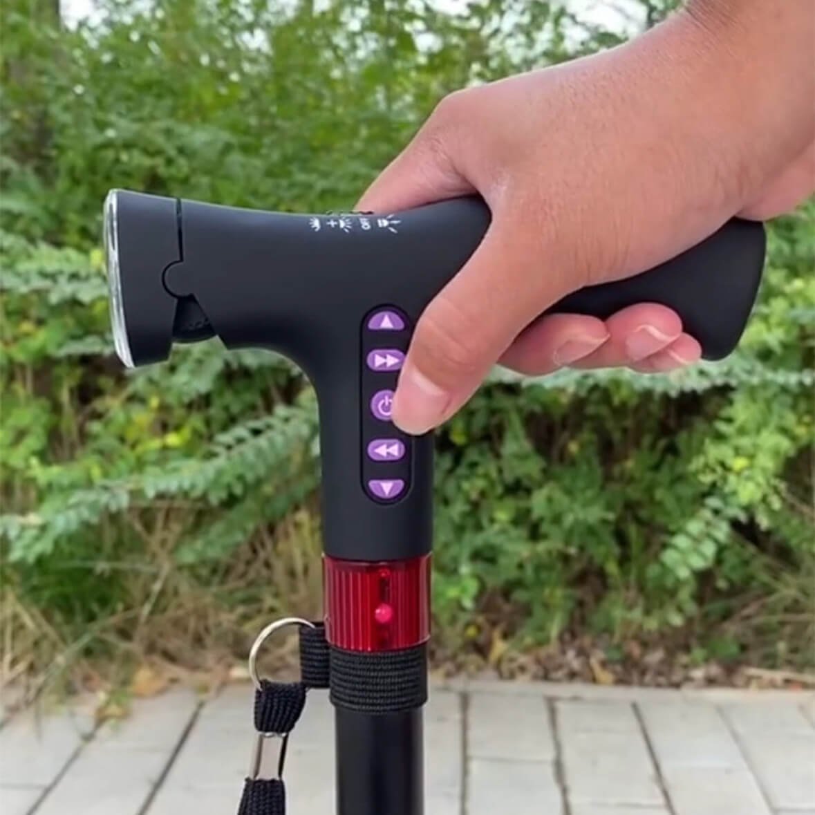 Smart Walking Cane (Pack of 2)