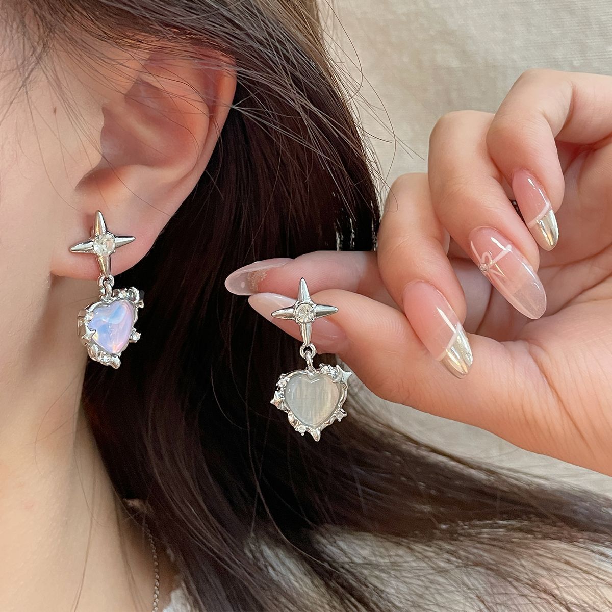 Star Gaze Earrings
