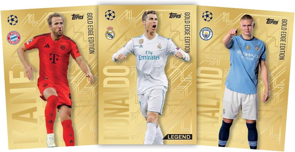 Topps Match Attax - Bonanza Pack 2024 / 25 Trading Card Games (No Cash On Delivery Allowed On This Product) - Prepaid Orders Only