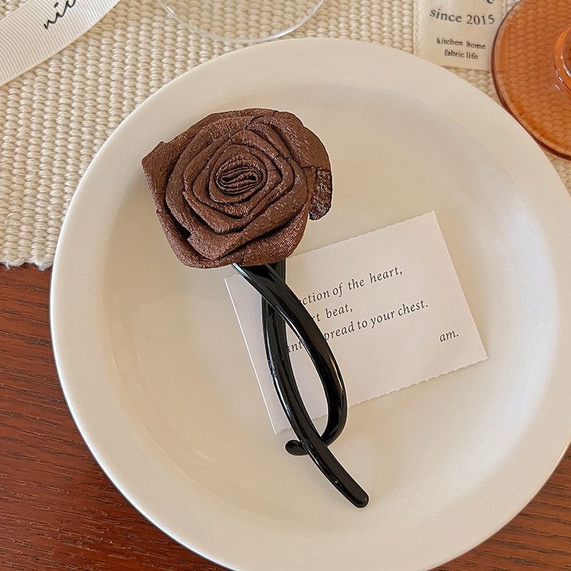 Dusky Rose Bun Sticks