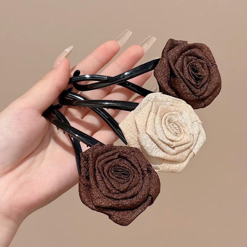 Dusky Rose Bun Sticks