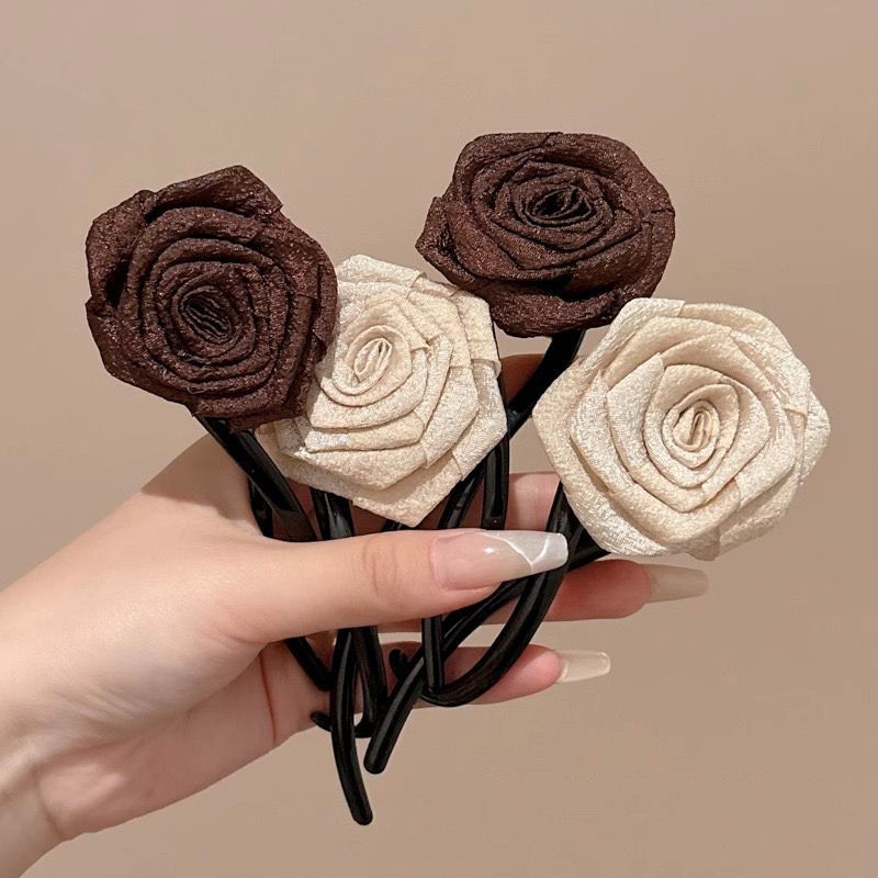 Dusky Rose Bun Sticks
