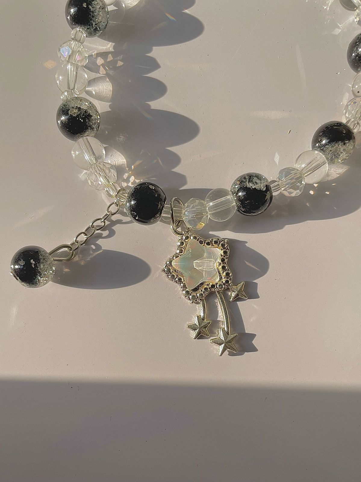 Ivory Charms Bracelet