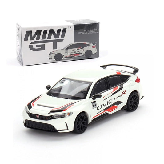 Mini GT Code 626 Honda Civic Type R 2023