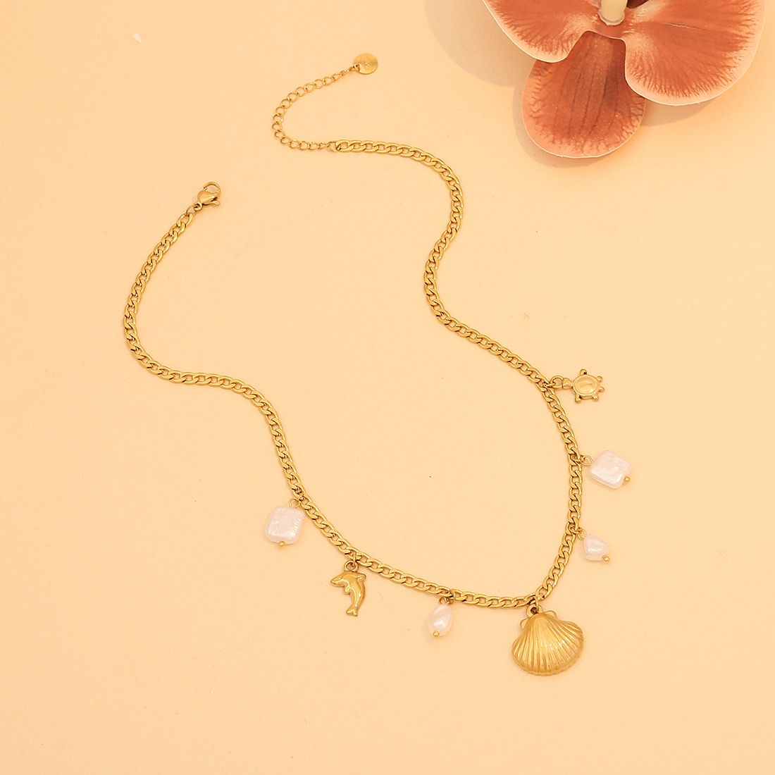 Salt n Sparkle Necklace