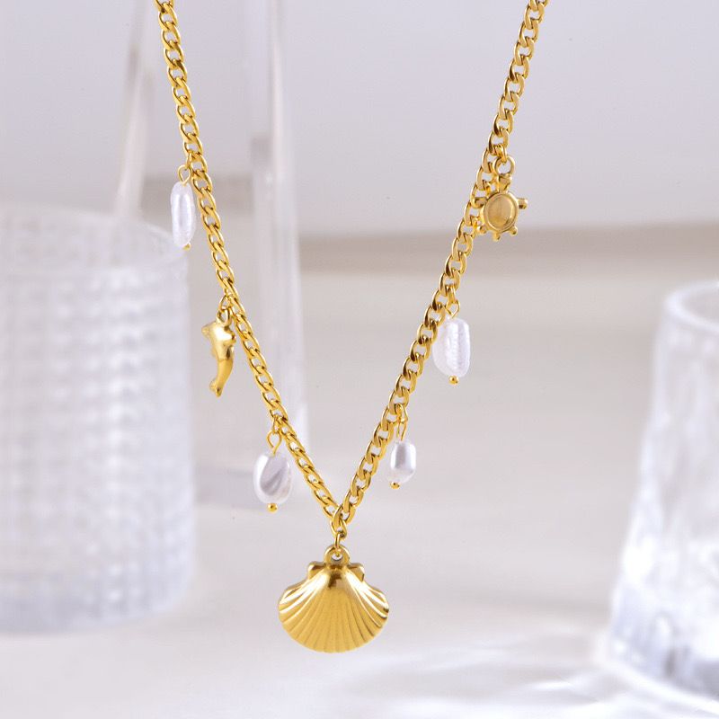 Salt n Sparkle Necklace