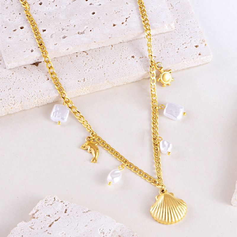 Salt n Sparkle Necklace