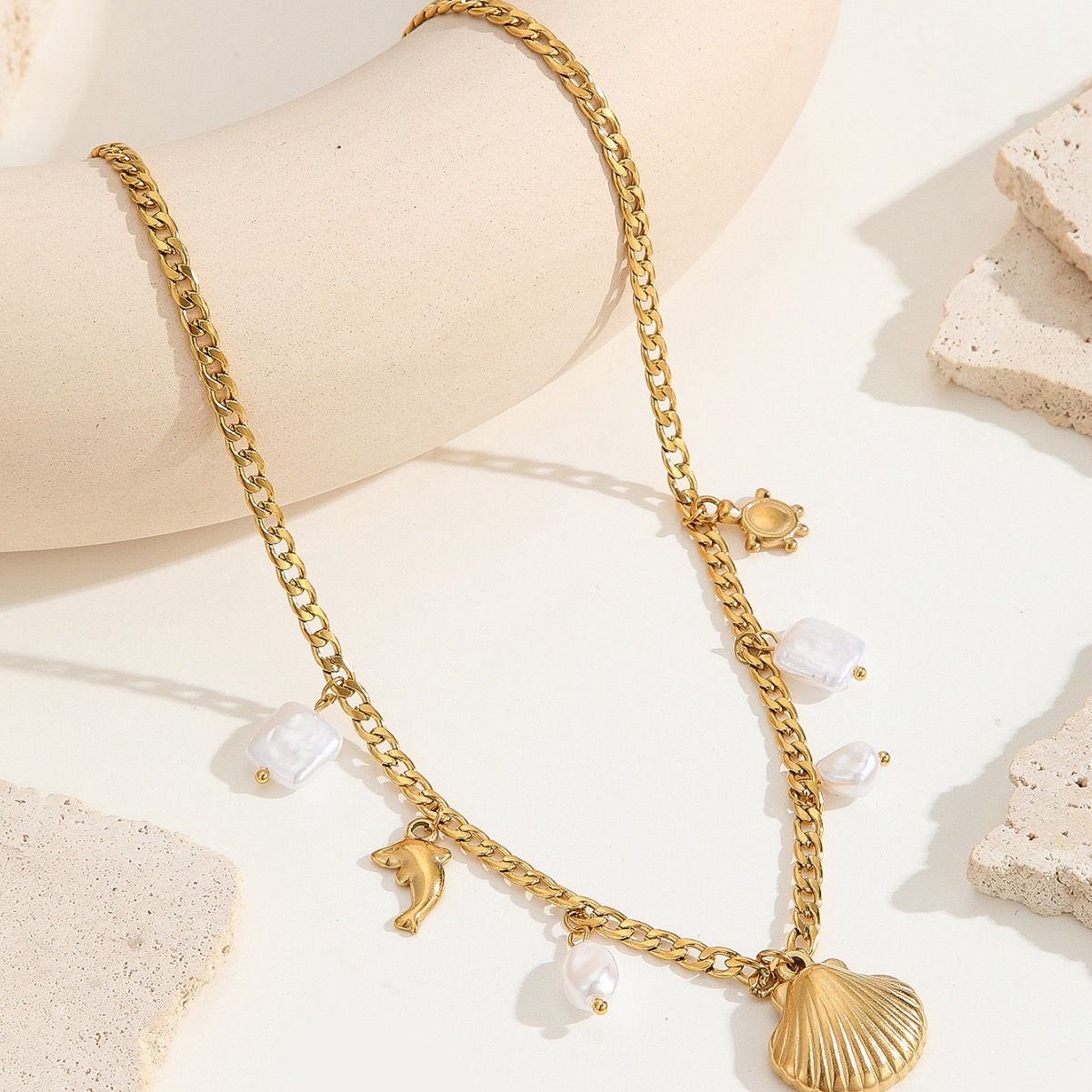 Salt n Sparkle Necklace