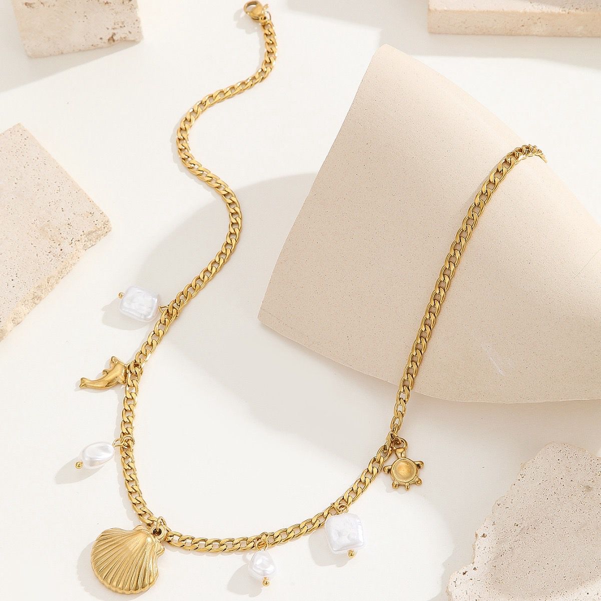 Salt n Sparkle Necklace