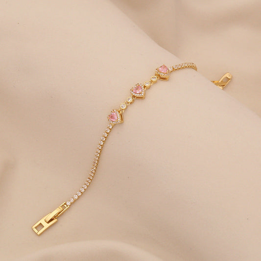 Kiss n tell Luxe Bracelet