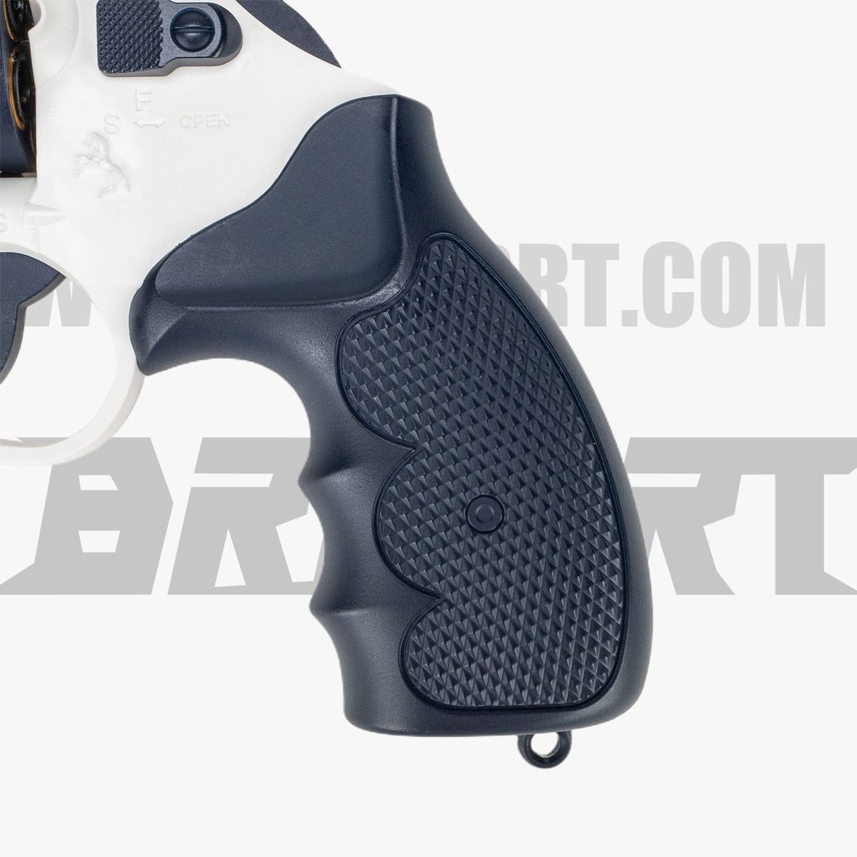 Revolver Toy Gun