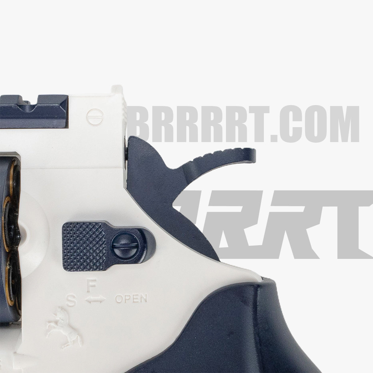 Revolver Toy Gun