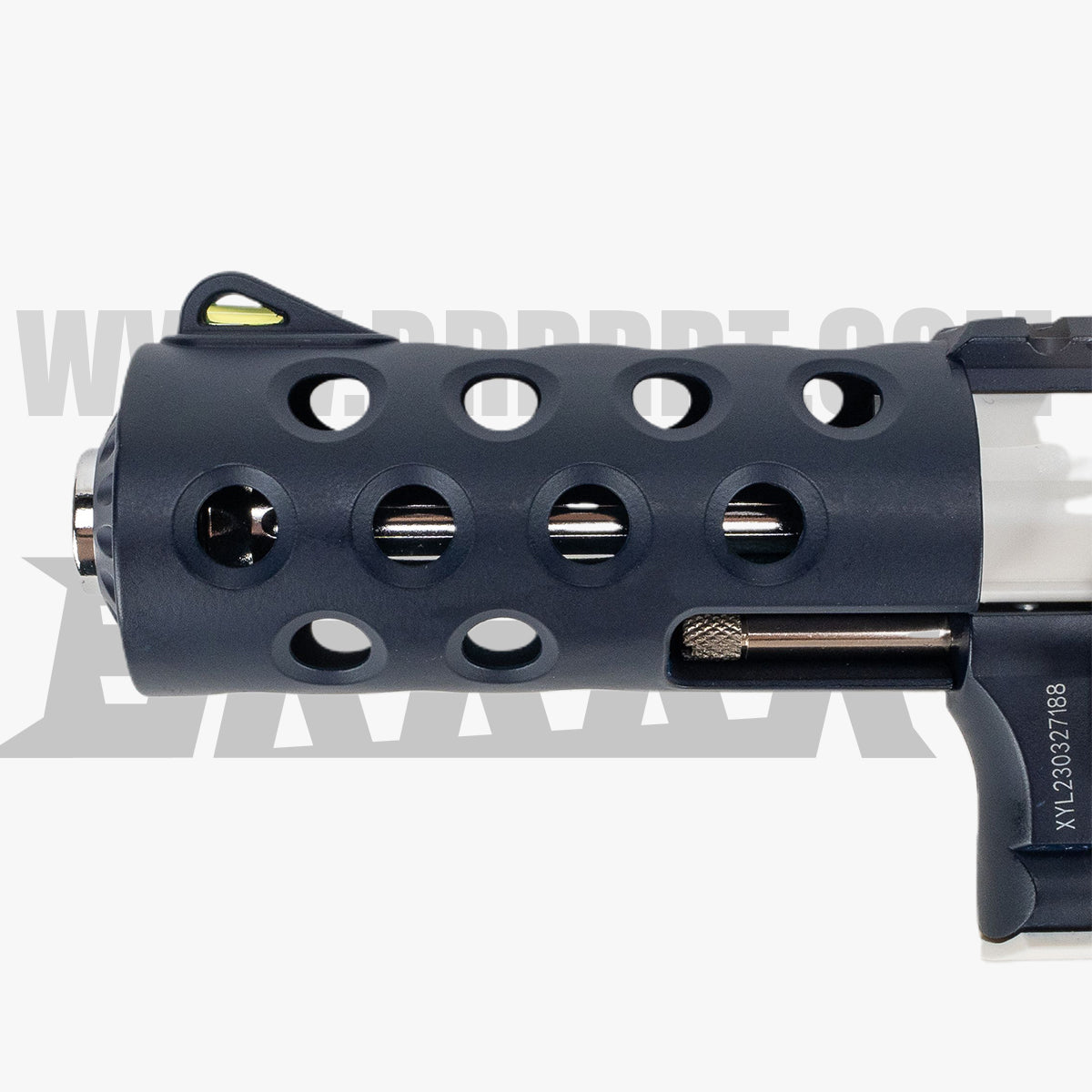 Revolver Toy Gun