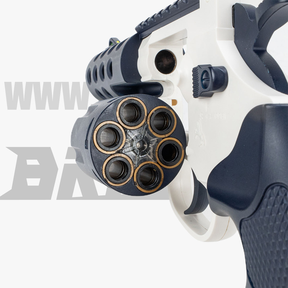 Revolver Toy Gun