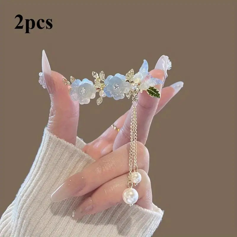 7pc Elegant Hair Clip