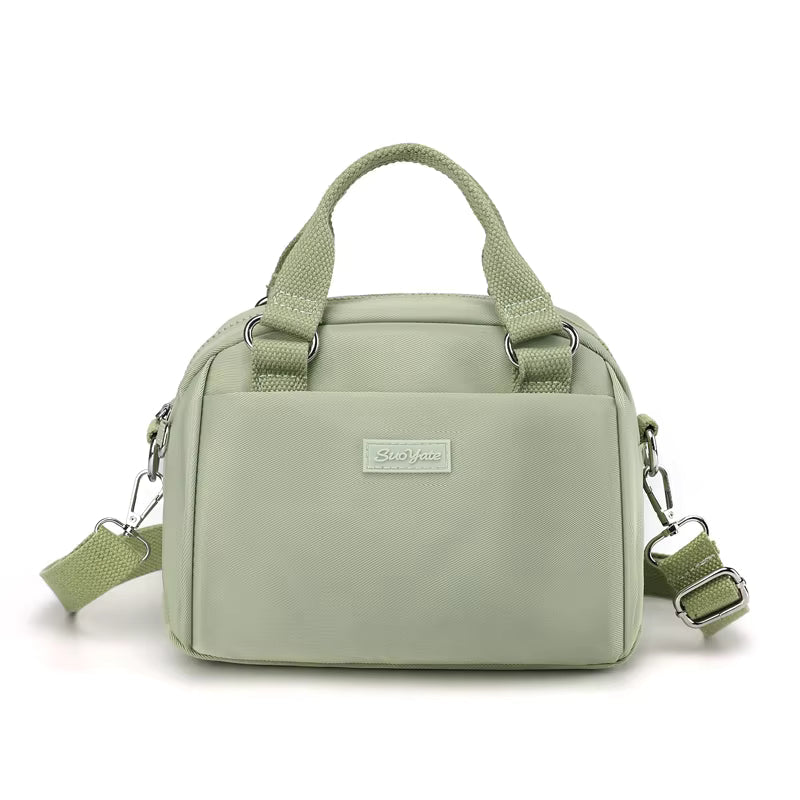 (Buy 1 Get 1 Free) Chic & Versatile Nylon Tote Bag™