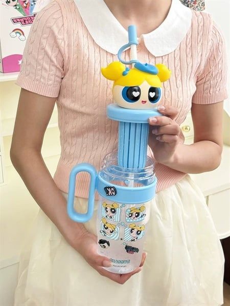 Powerpuff Girls big size cup 1060ml