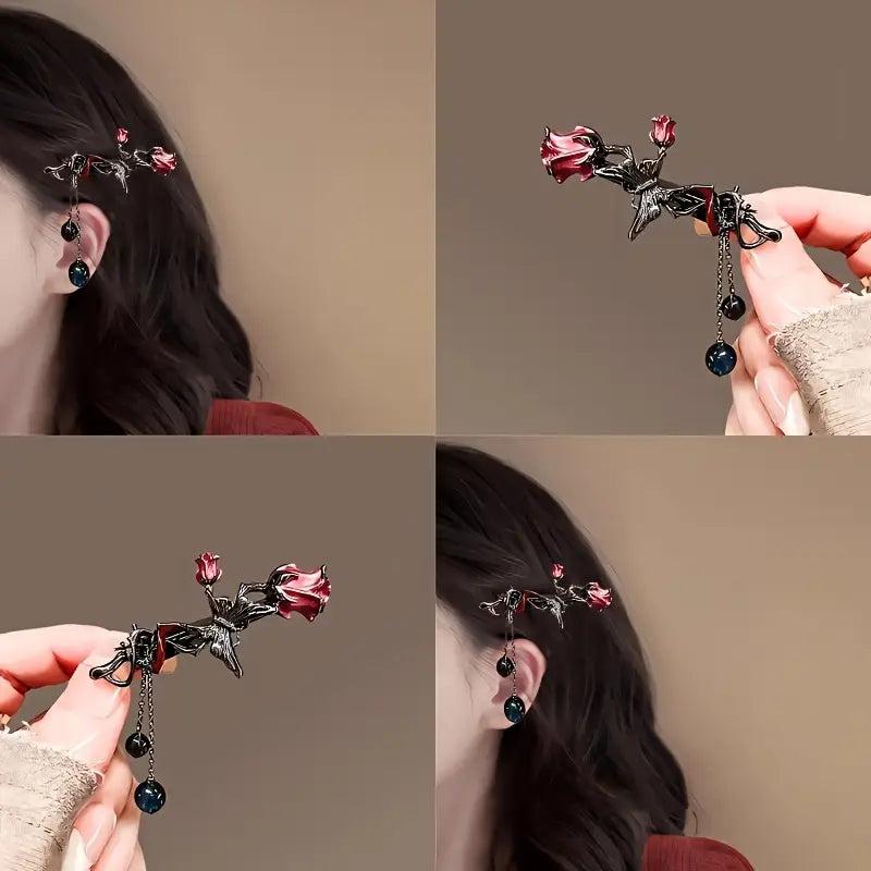 7pc Elegant Hair Clip