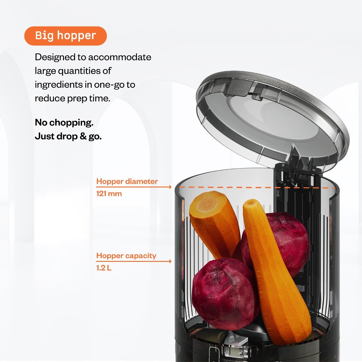 Atomberg Althea Cold Press Juicer