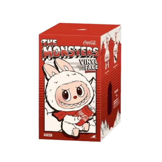 Labubu The Monsters Big into Energy Series Vinyl Plush Pendant Single Blind Box Pack of 1 (Copy)