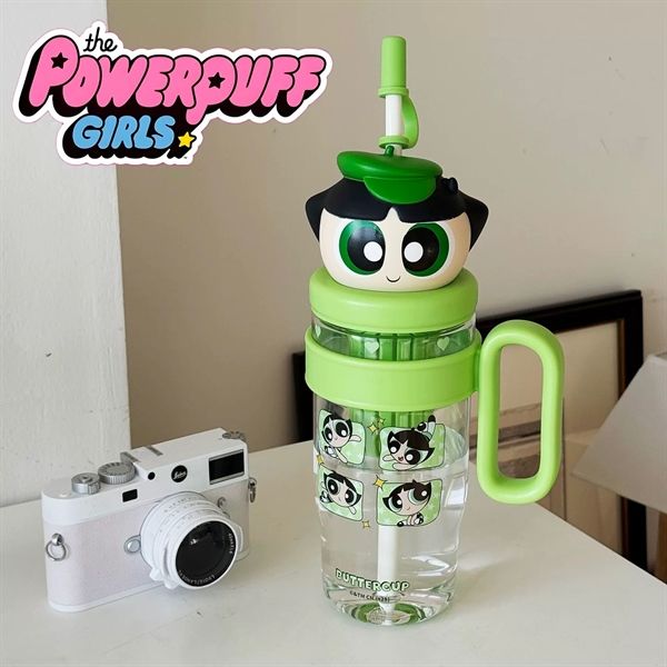 Powerpuff Girls big size cup 1060ml