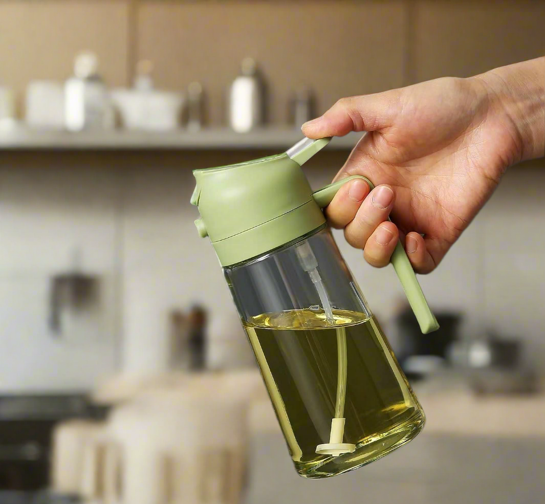 Portable Sprayer Oil Dispenser™