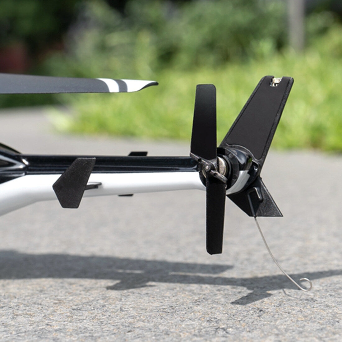 ESKY F150BL V3 Airwolf RC Helicopter Model with LED Lights