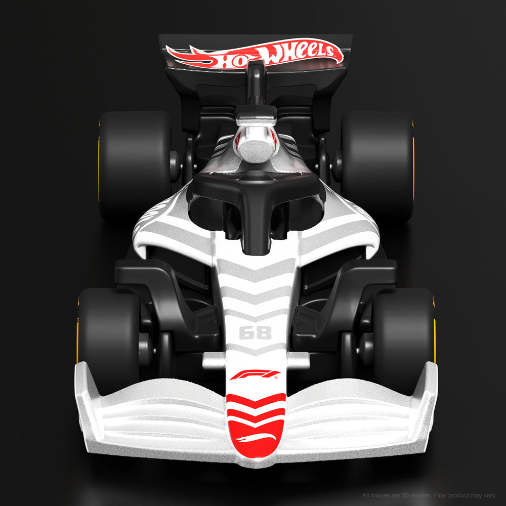 HOT WHEELS FORMULA 1 F1 VEHICLE #JGN95