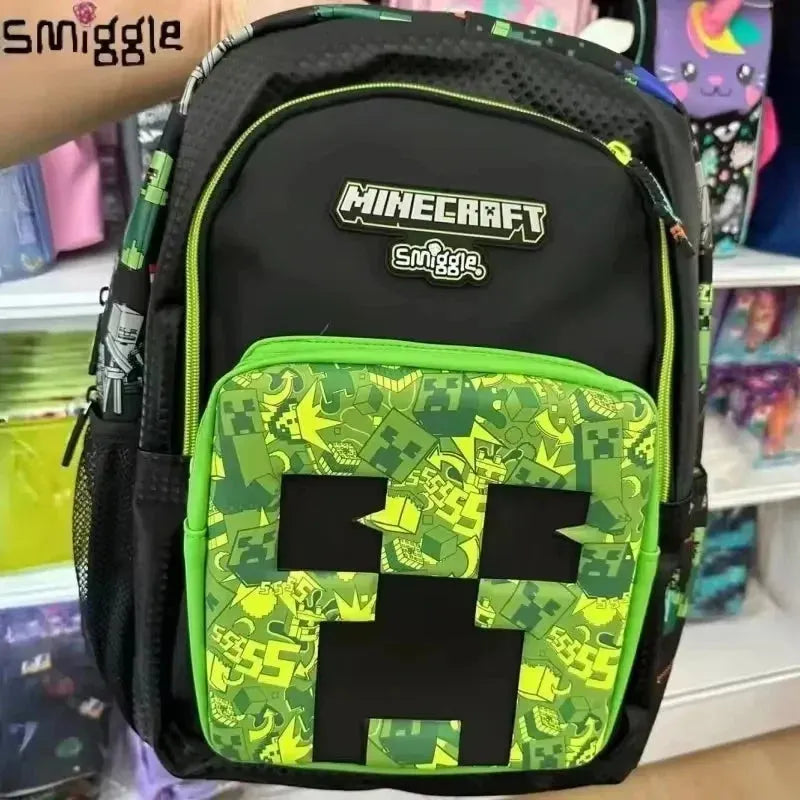 Smiggle Minecraft School Set