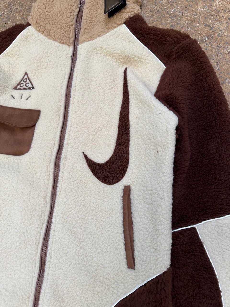 Nike Cactus Jack ACG Ninja Fleece X Travis Scott