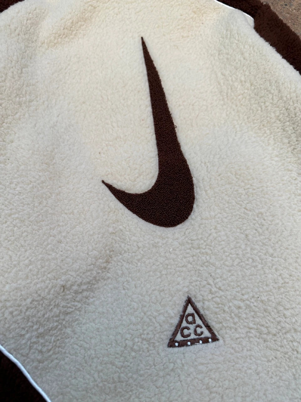 Nike Cactus Jack ACG Ninja Fleece X Travis Scott