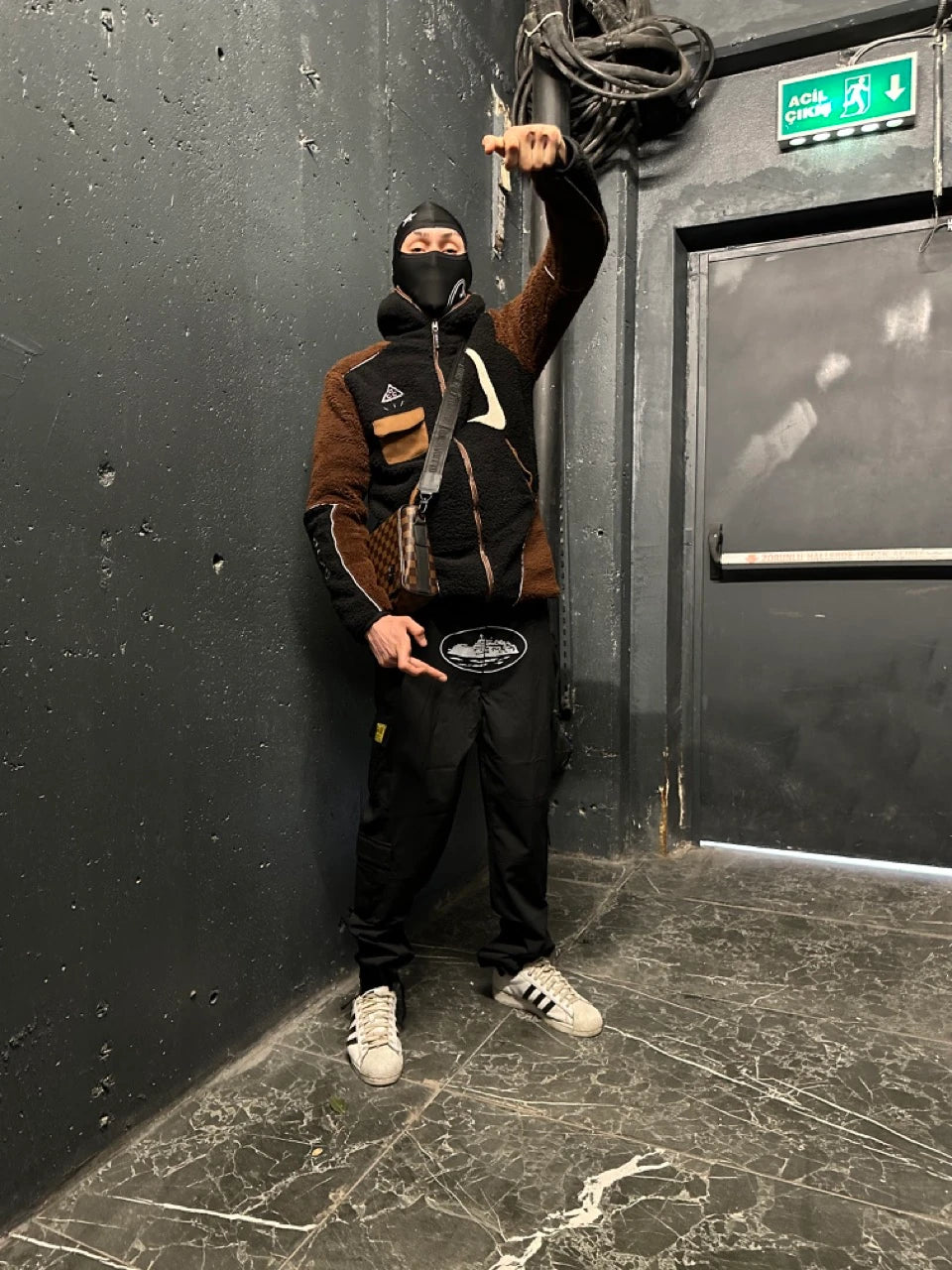 Nike Cactus Jack ACG Ninja Fleece X Travis Scott