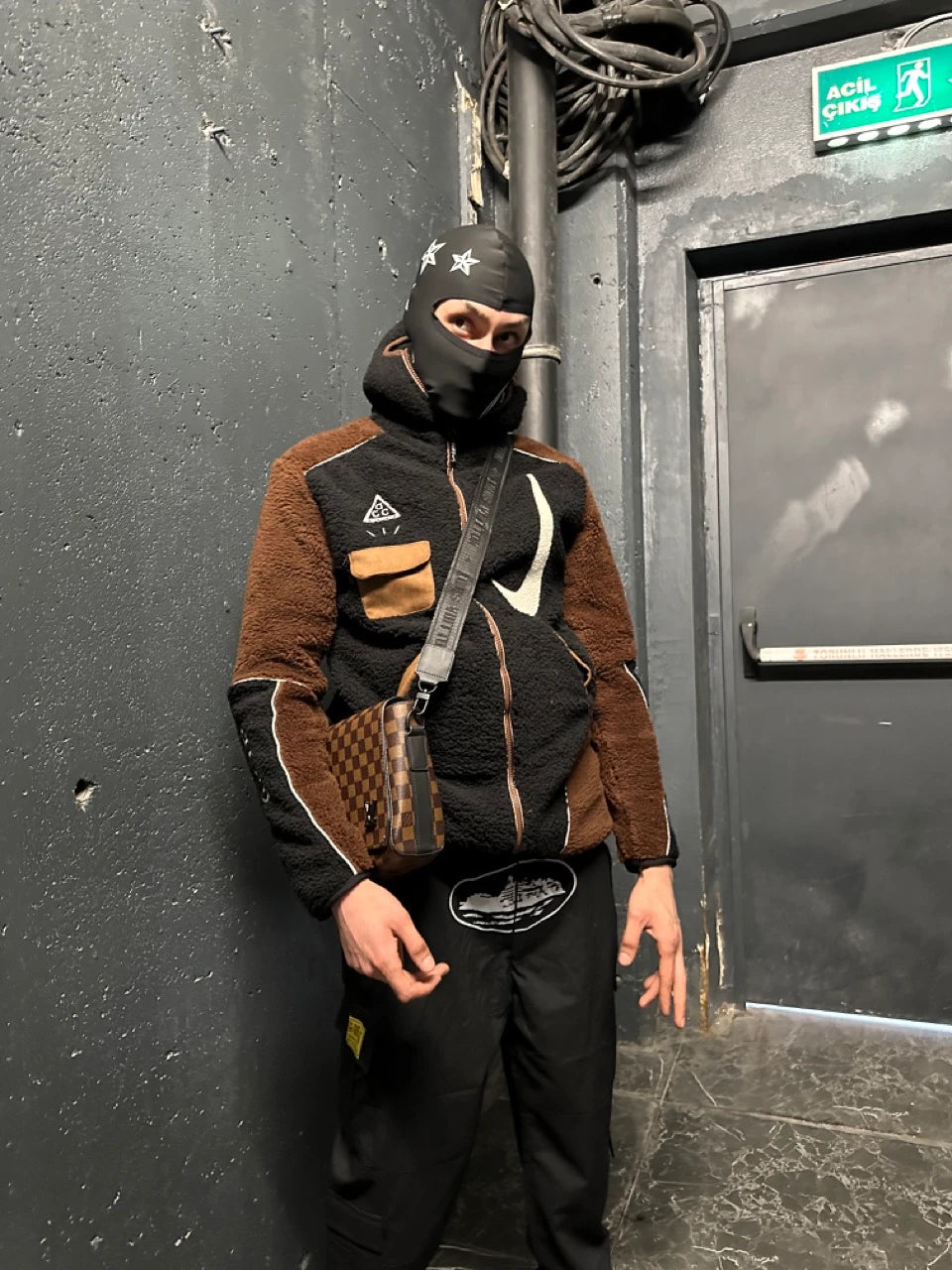 Nike Cactus Jack ACG Ninja Fleece X Travis Scott