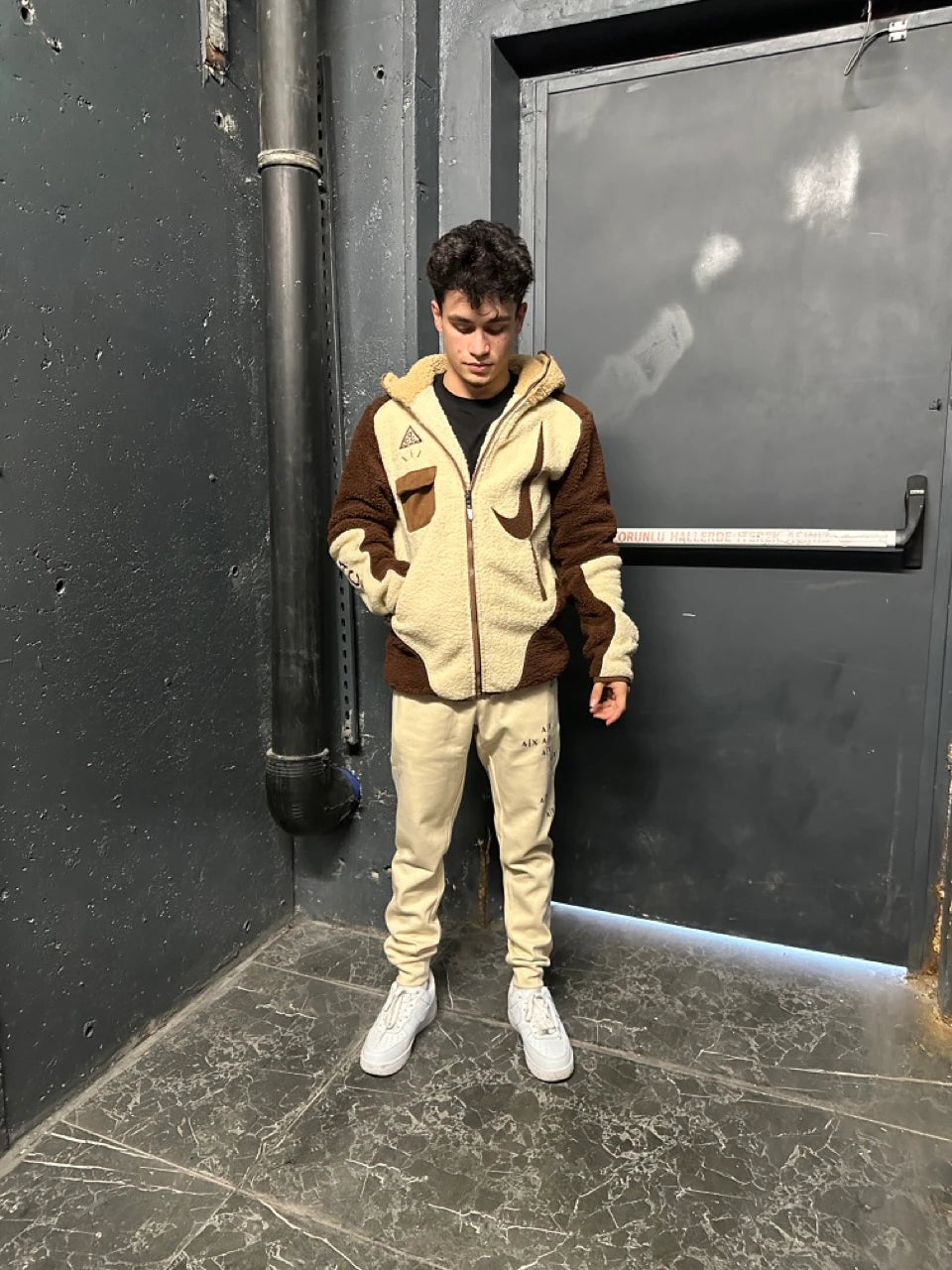 Nike Cactus Jack ACG Ninja Fleece X Travis Scott