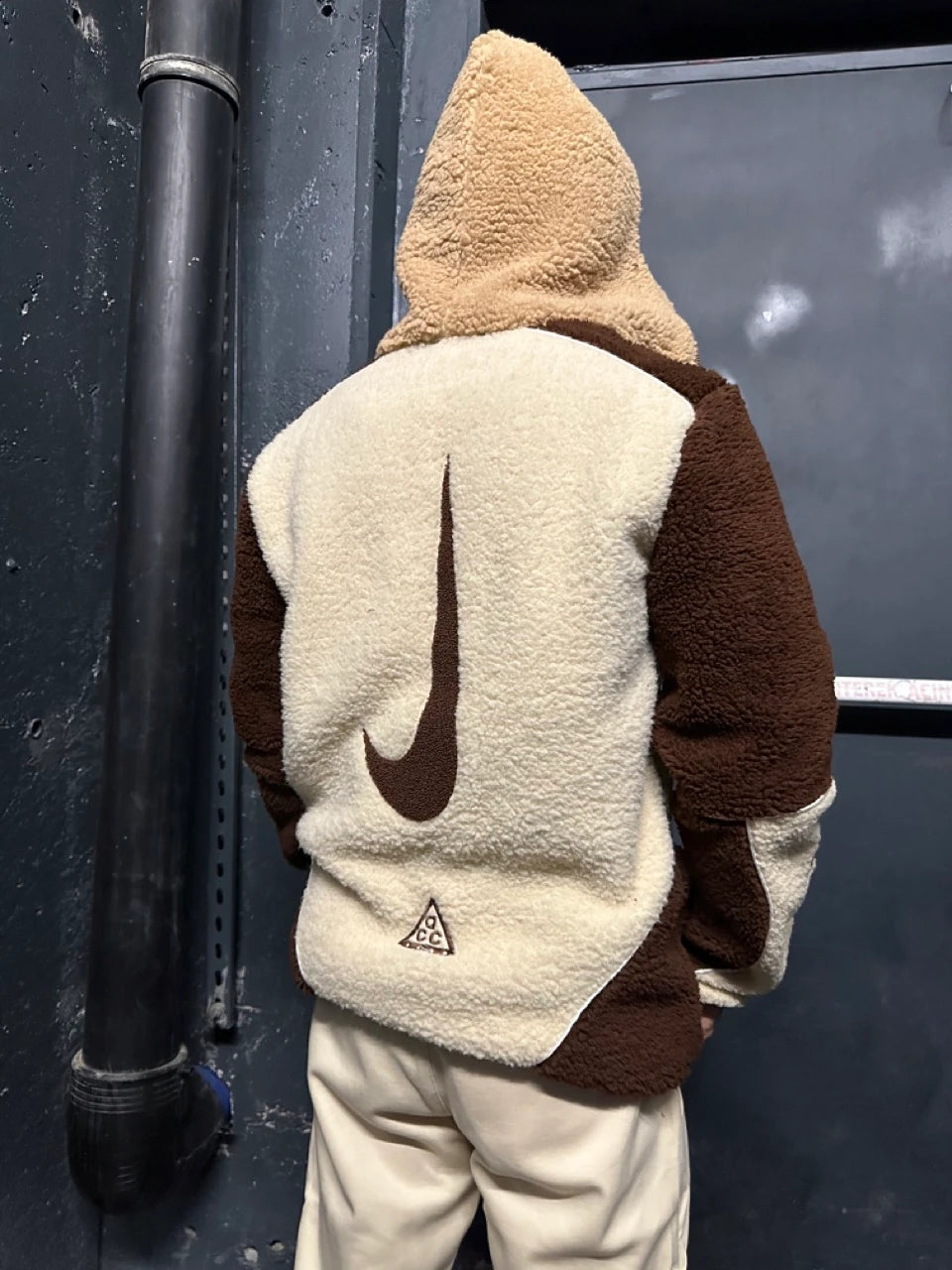 Nike Cactus Jack ACG Ninja Fleece X Travis Scott