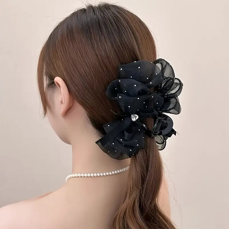 Elegant Large Hair Clip
