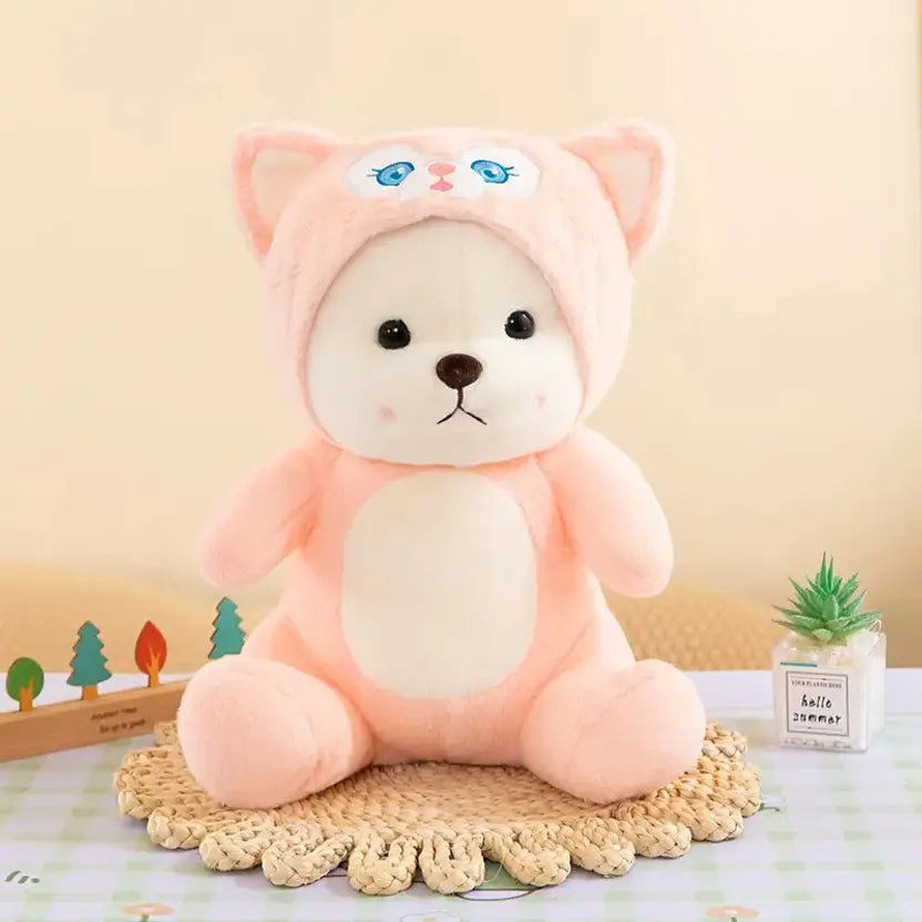Cuddle Plush Teddy™️