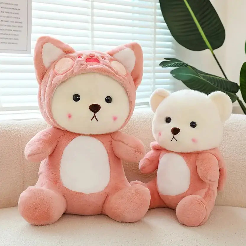 Cuddle Plush Teddy™️