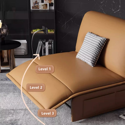Remote Controlled Power Sleeper Sofa Bed
