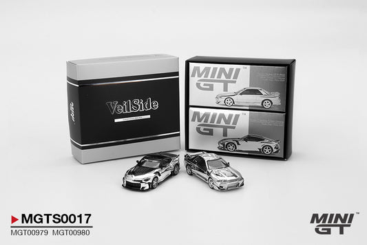 Veilside Hobby Expo China 2025 Chrome Set