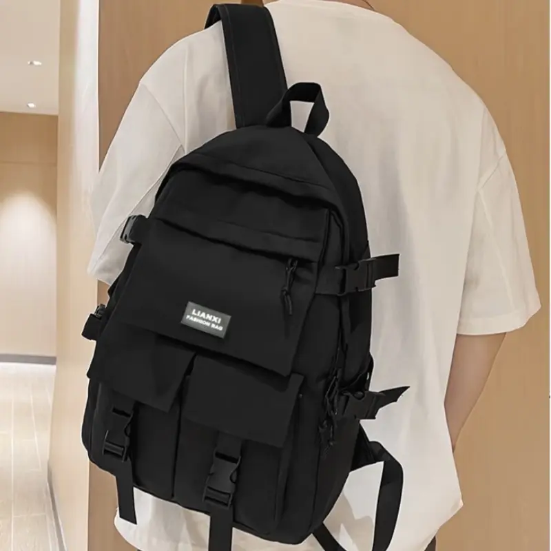 Unisex Lightweight Large Capacity Backpack