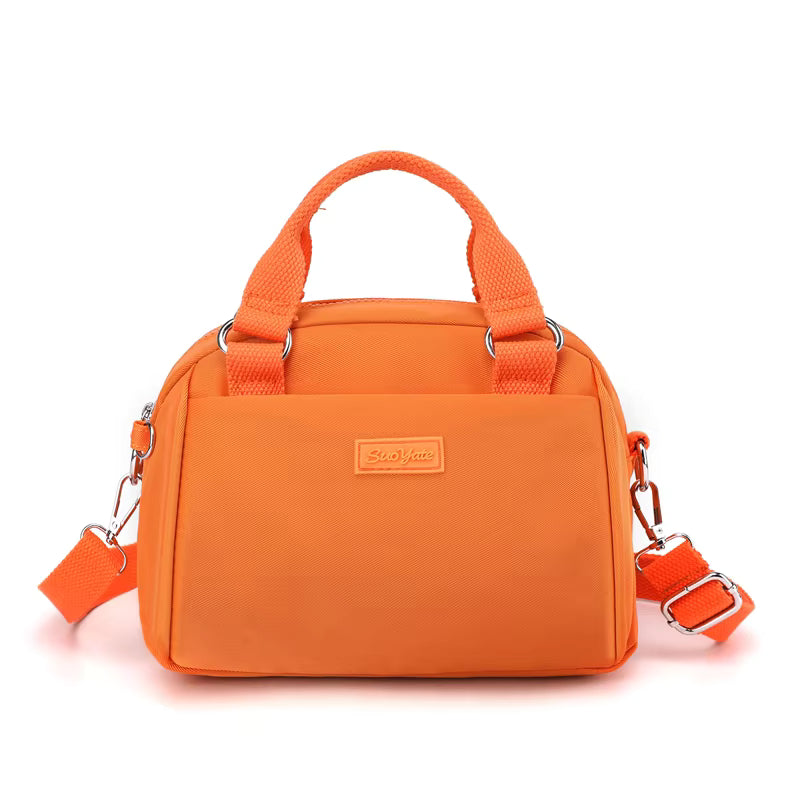 (Buy 1 Get 1 Free) Chic & Versatile Nylon Tote Bag™