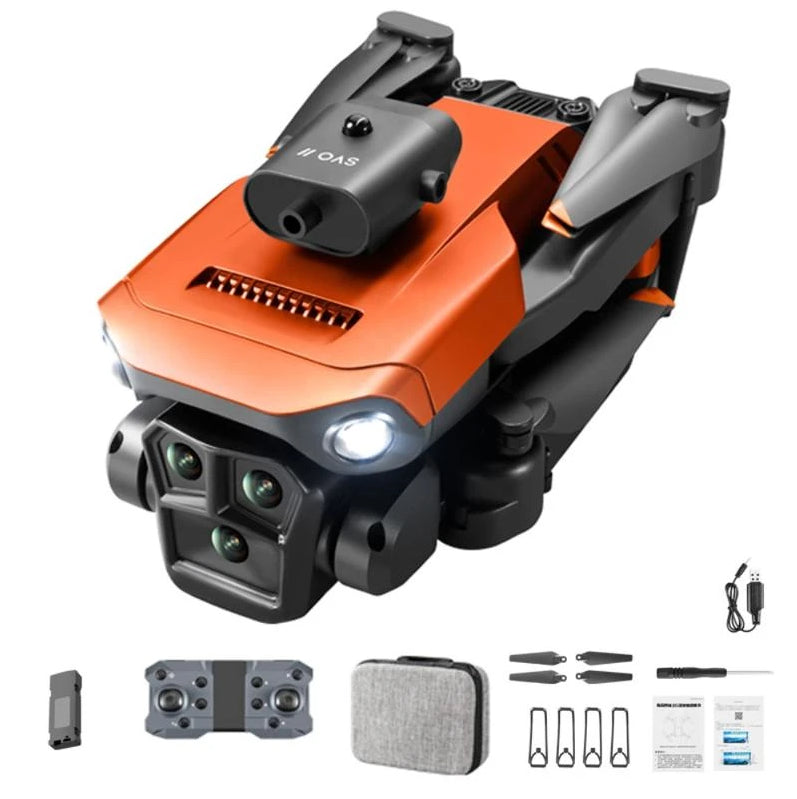 4K HD Camera Drone – Perfect for Travel, Photography & Gifting Foldable · Easy to Fly · Long Battery Life