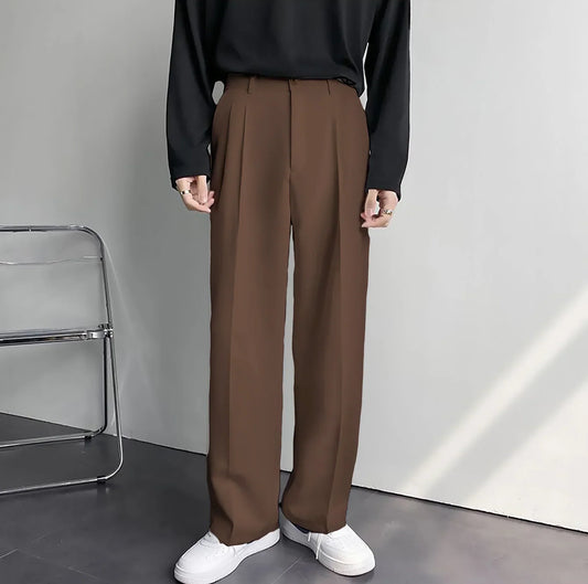 Korean Baggy Loose Fit Pants
