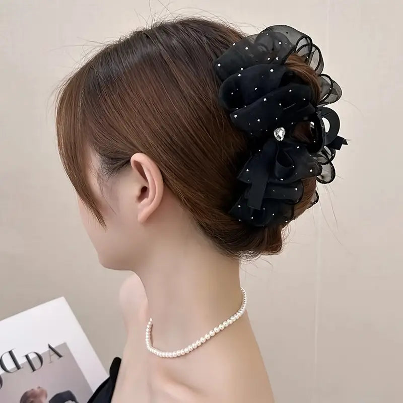 Elegant Large Hair Clip