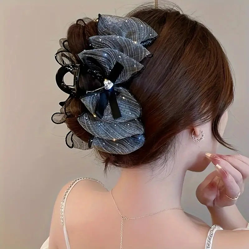 Elegant Large Hair Clip