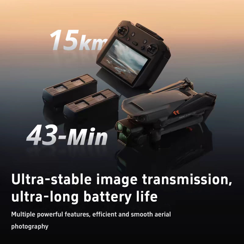 4K HD Camera Drone – Perfect for Travel, Photography & Gifting Foldable · Easy to Fly · Long Battery Life