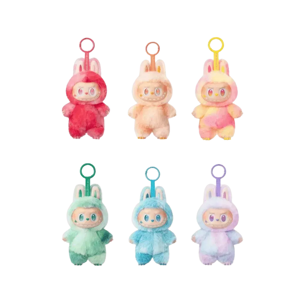 Labubu The Monsters Big into Energy Series Vinyl Plush Pendant Sealed Case (6 Blind Box)